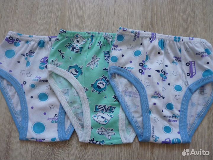 Плавки.Трусы детские для мальчика.Р-р 110-122