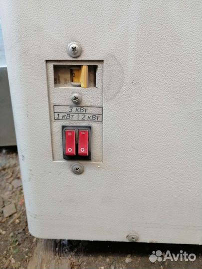 Электрокотел Элвин 3кв