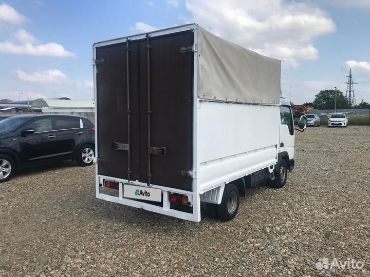 Mazda Тitаn бортовой, 2003