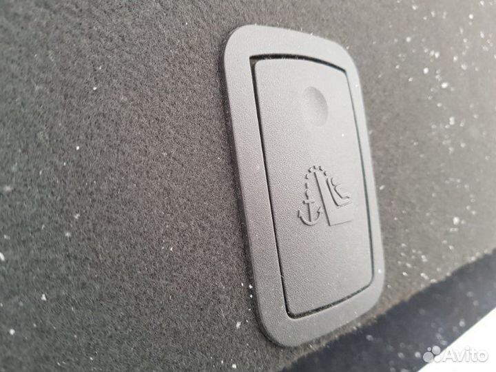 Полка багажника Chevrolet Cruze седан F16D4 2011