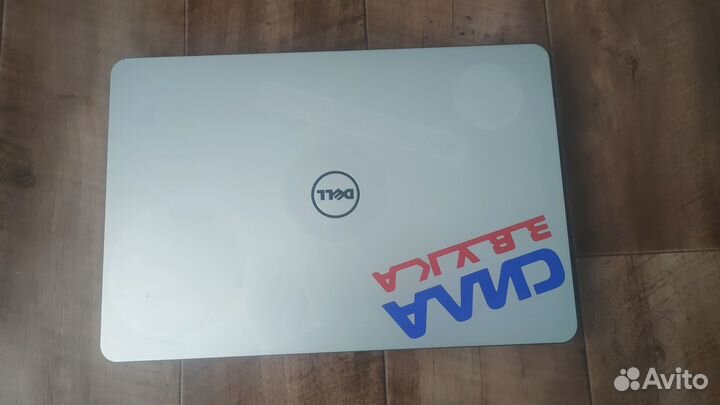 Ноубук Dell (Intel Core i5 Nvidia GT750M)