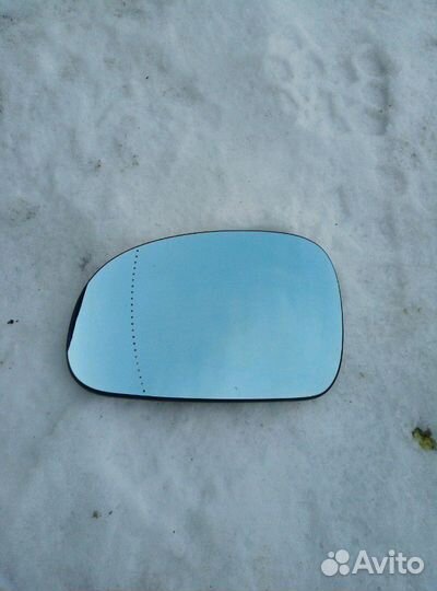 Зеркало на запчасти Пежо 406