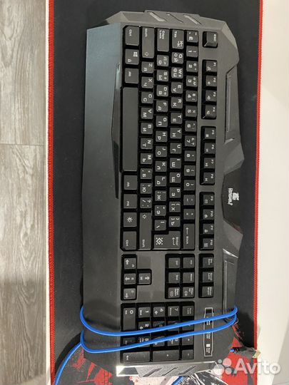 Игровая клавиатура