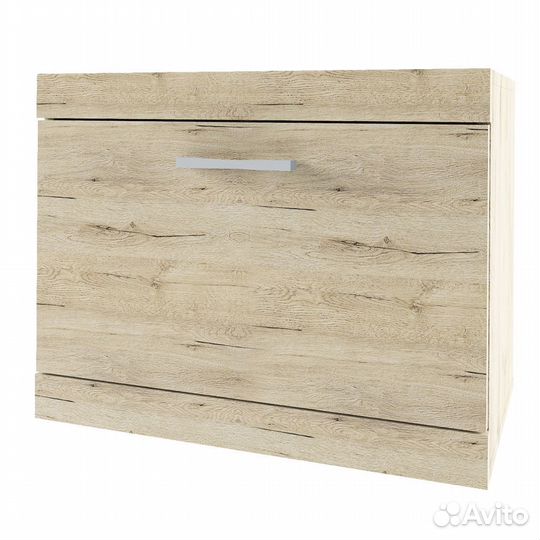 Тумба 1D, oskar, цвет дуб Санремо