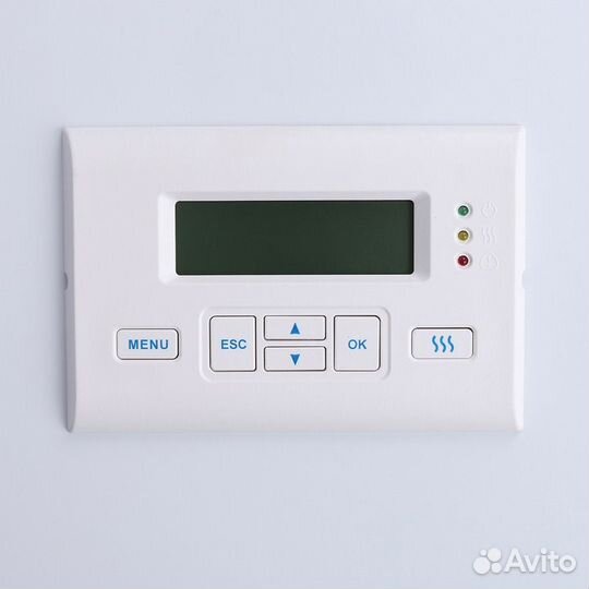 Котел электрический stout plus 12 кВт