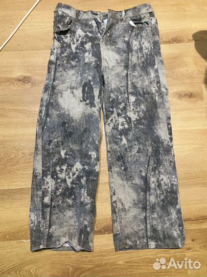 Штаны типа realtree