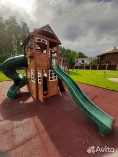 Детские площадки