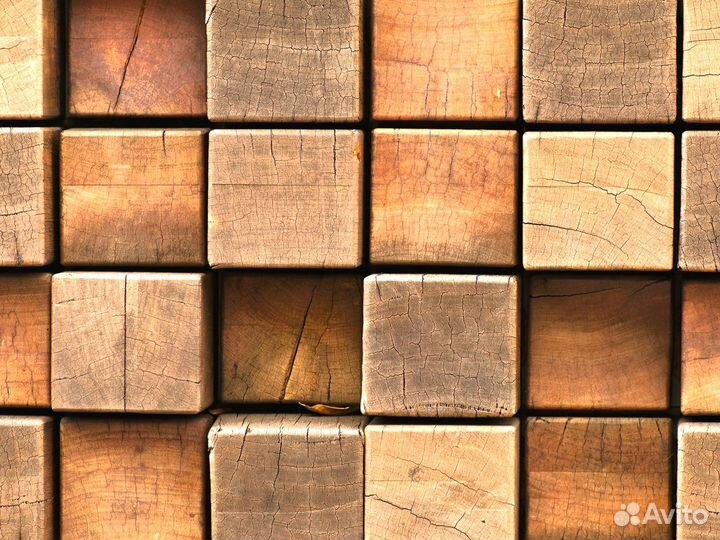 Брус сосны всегда в наличии