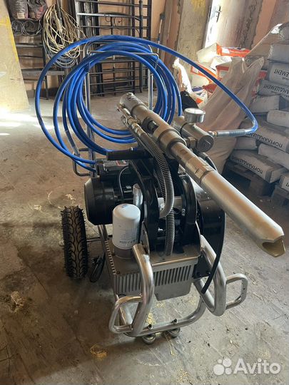 Окрасочный аппарат yokiji YKJ 970