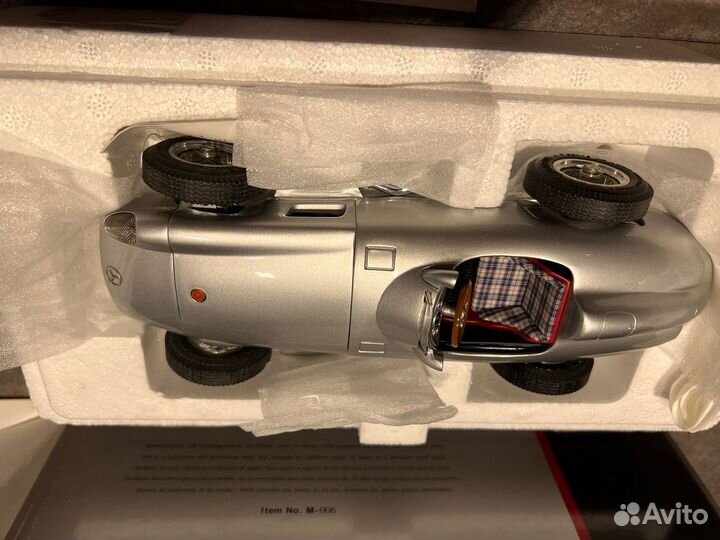 Коллекционные модели