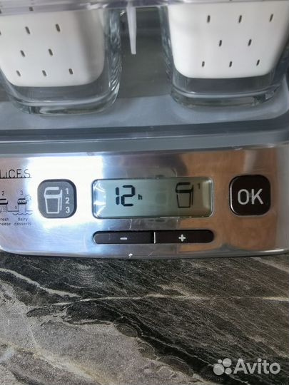 Йогуртница tefal бу