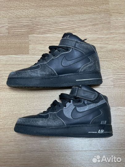Кроссовки Nike Air Force 1 Mid '07 Halloween