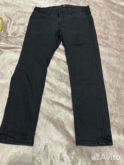 Мужские джинсы Lee