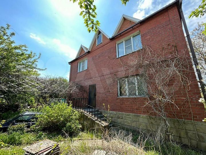 Дом 266,5 м² на участке 6,2 сот.