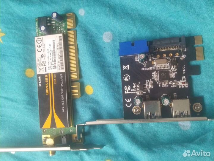 Wifi адаптер d-link+ usb 3.0