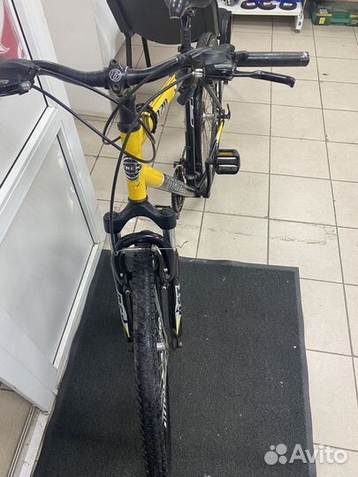 Велосипед Trek 820 t09