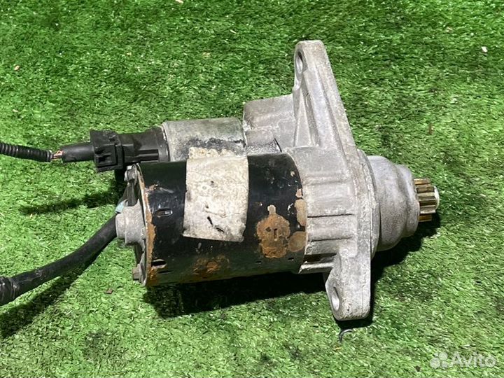 Стартер Audi A1 A3 Fabia Rapid Octavia Roomster