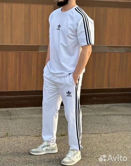 Костюм двойка adidas