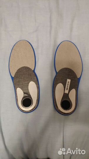 Стельки Sidas Custom Run 12