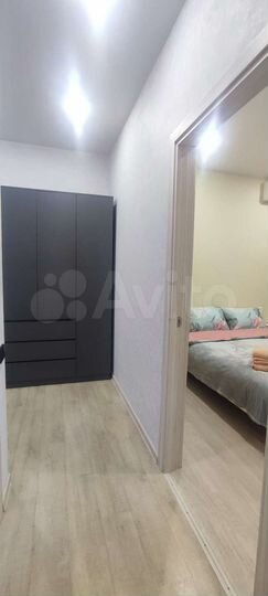 2-к. квартира, 45 м², 4/10 эт.