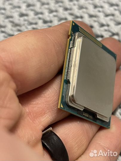 Процессор i7 3770