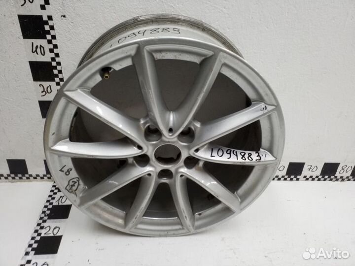 Диск колеса литой BMW X1 F48 R17