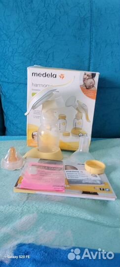 Молокоотсос ручной