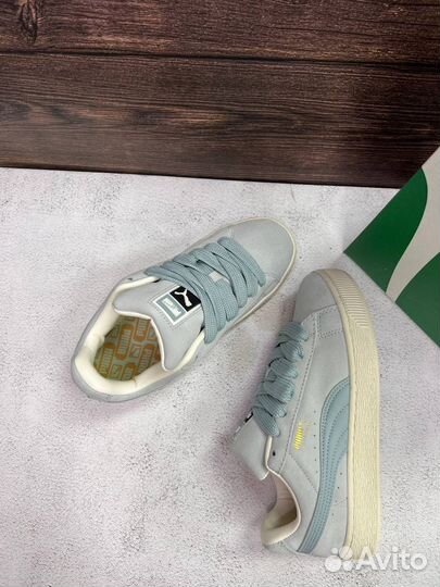 Кеды Puma Suede Xl