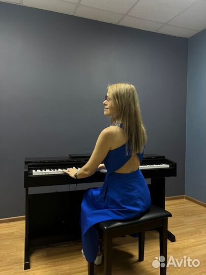 Уроки фортепиано