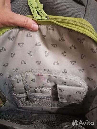 Школьный рюкзак