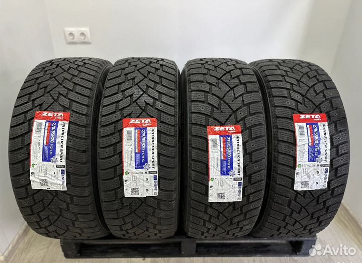 Zeta Antarctica Sport 275/55 R20 29H