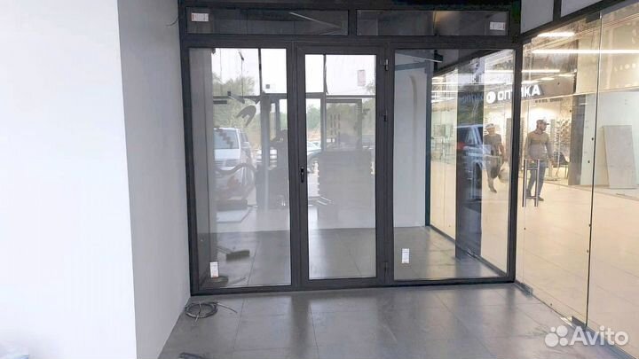 Цветочная холодильная витрина