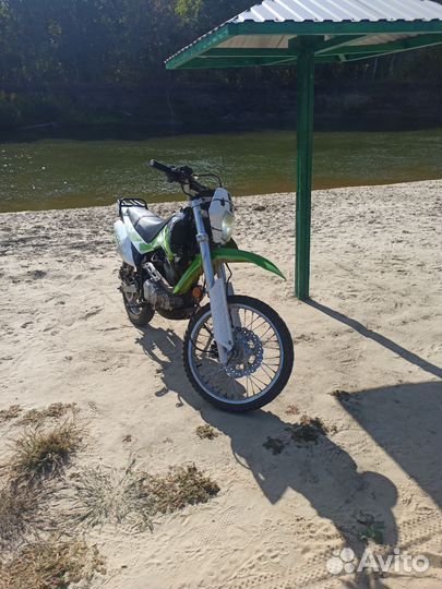 Raser эндуро 200