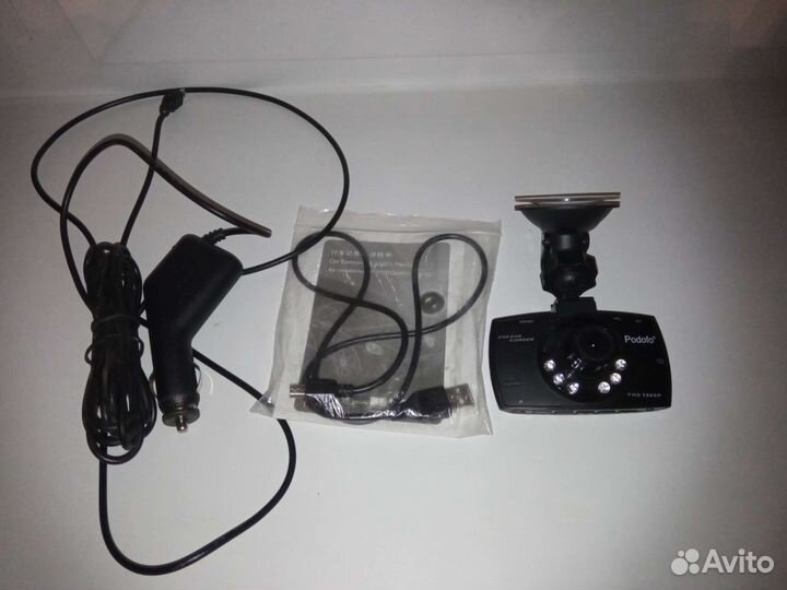 Видеорегистратор бу