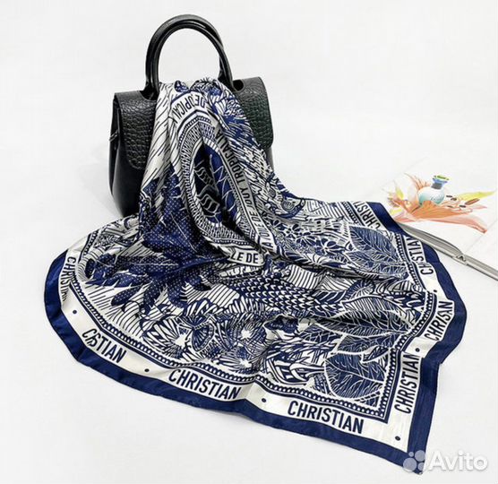 Платок шарф косынка