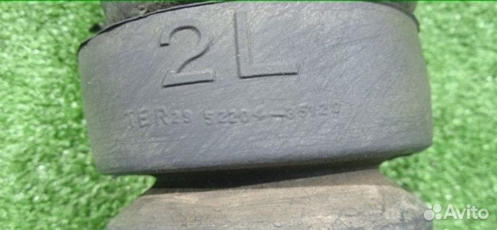 Подушка рамы кузова Toyota Land Cruiser Prado 150