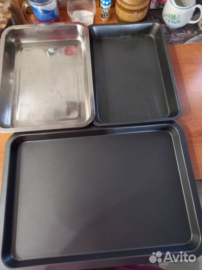 Противень для духовки