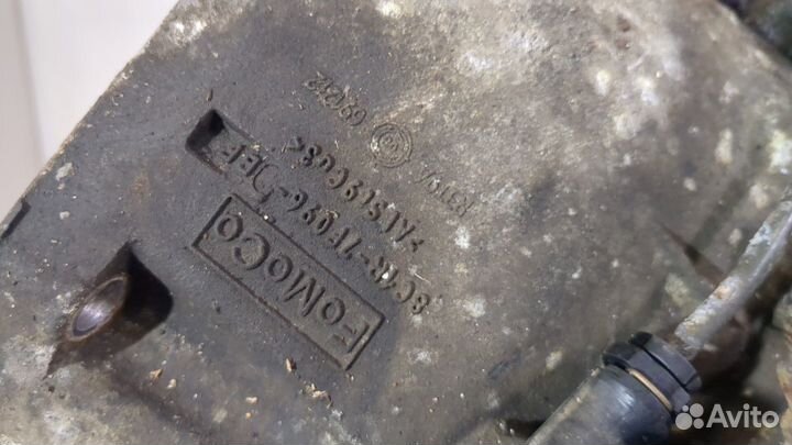 Кпп 6-ст.мех. (МКПП) Ford Transit, 2012