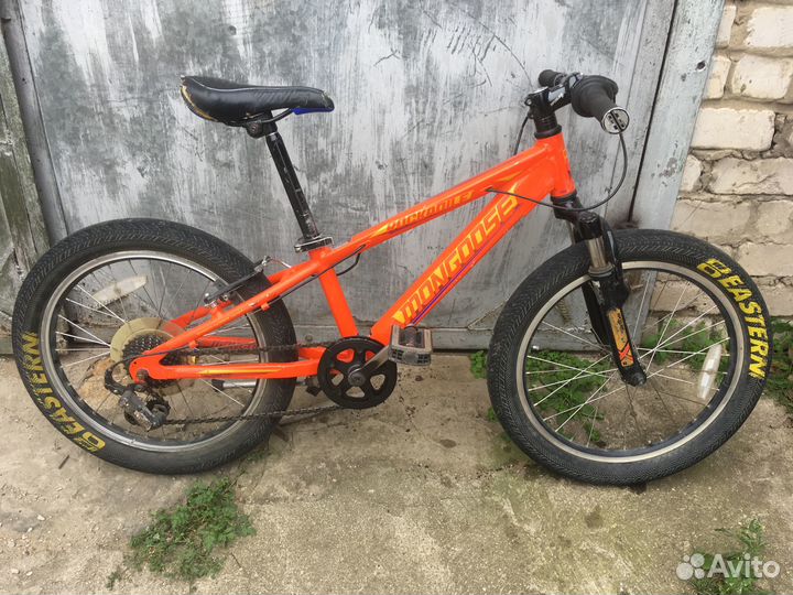 Продам детский велосипед Mongoose Rockadile 20