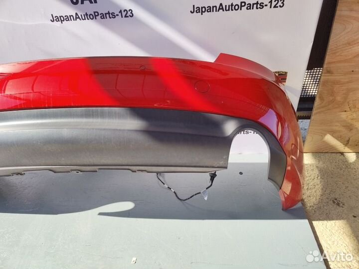 Бампер задний Audi A5 8T 3.2 CAL 2009