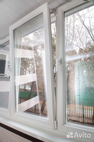 Окна пвх с завода