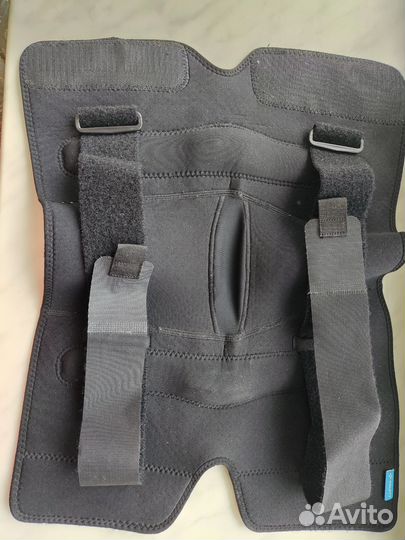 Ортез коленный orlett RKN-203 шарнирный размер XL