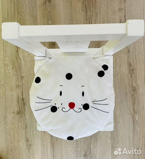 Криттер стул детский IKEA