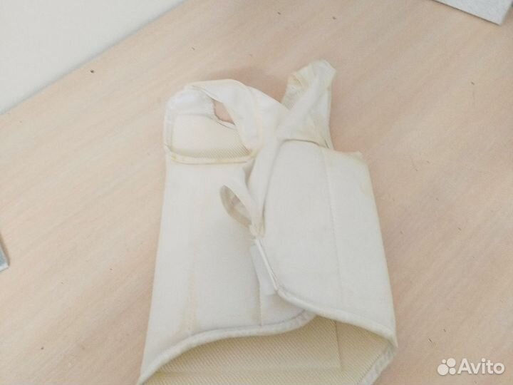 Жилет для единоборств