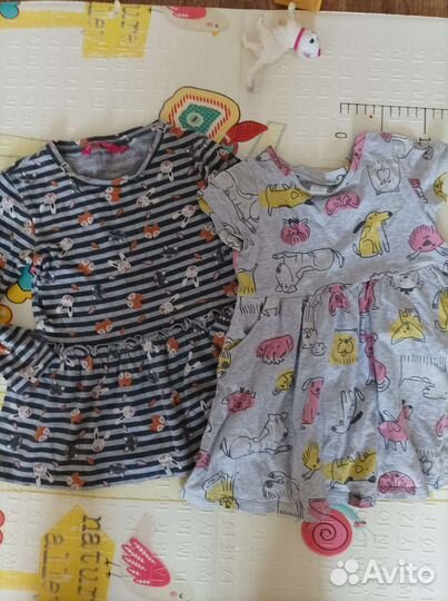 Вещи на девочку 98