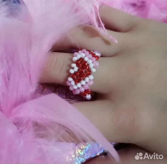 Серьги.Кольца. Украшения
