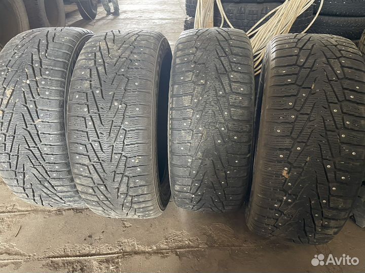 Nokian Tyres Hakkapeliitta 7 SUV 255/50 R19 107