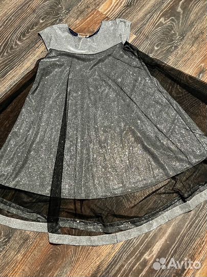 Праздничное платье