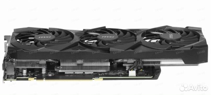 Видеокарта rtx 3070 msi