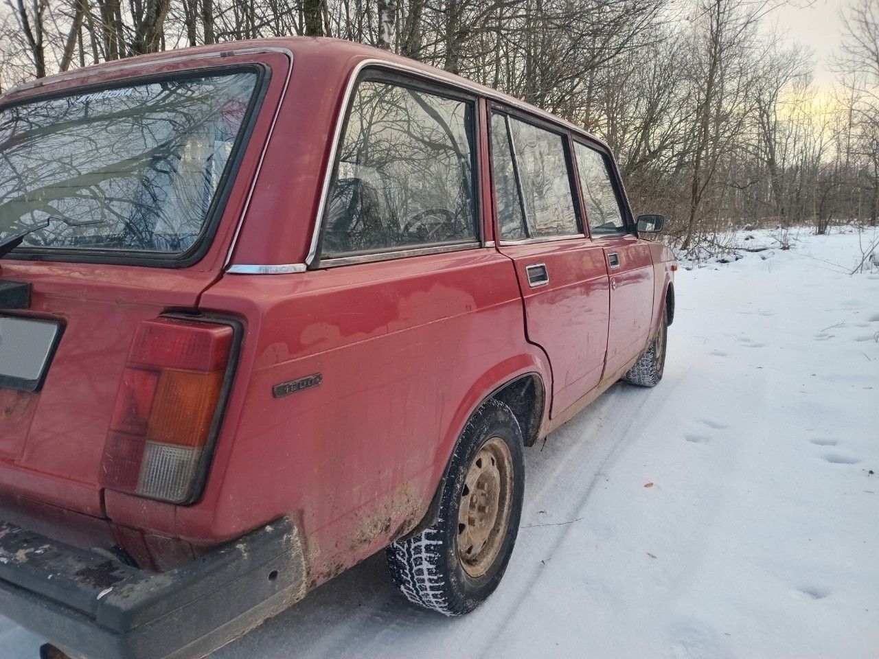 ВАЗ (LADA) 2104: фото владельца